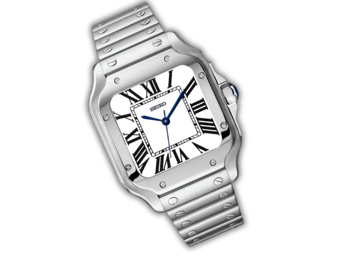 SEIKO MOD SANTOS
