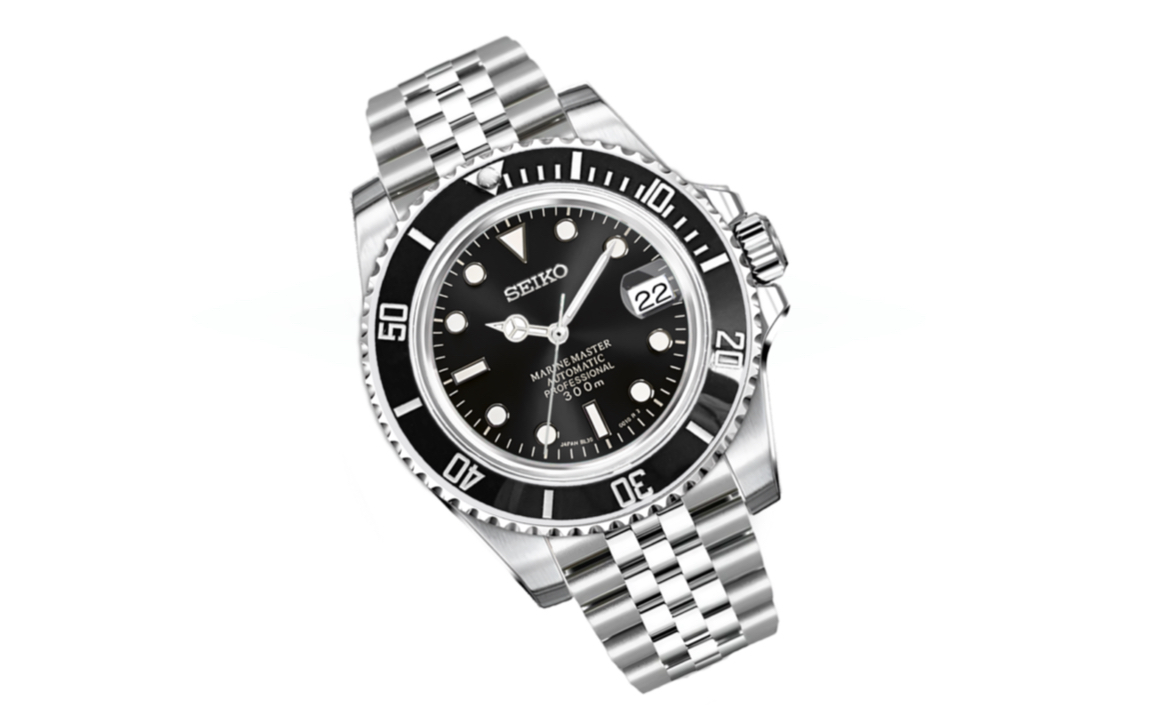 SEIKO MOD SUBMARINER