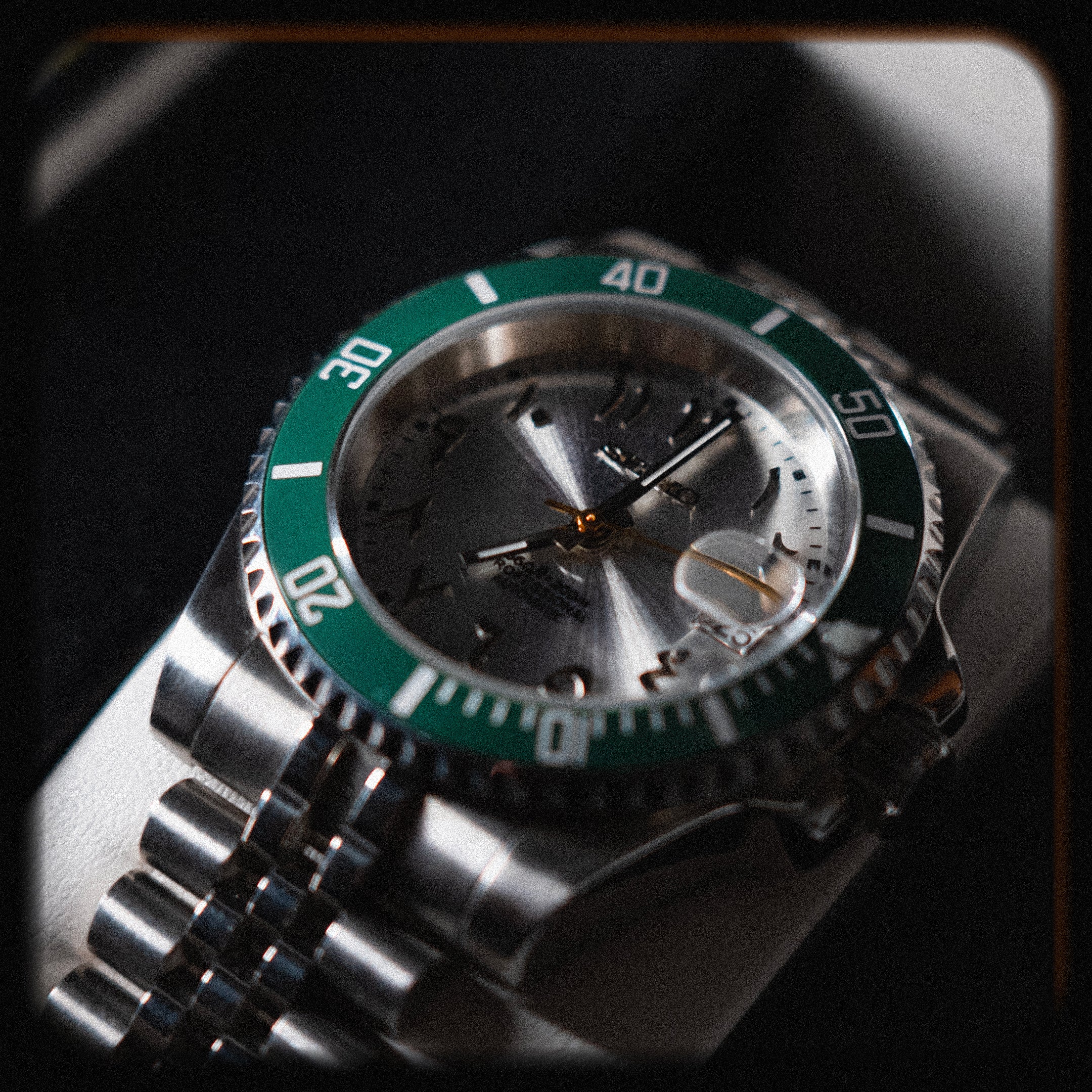 MONTRE SUR MESURE