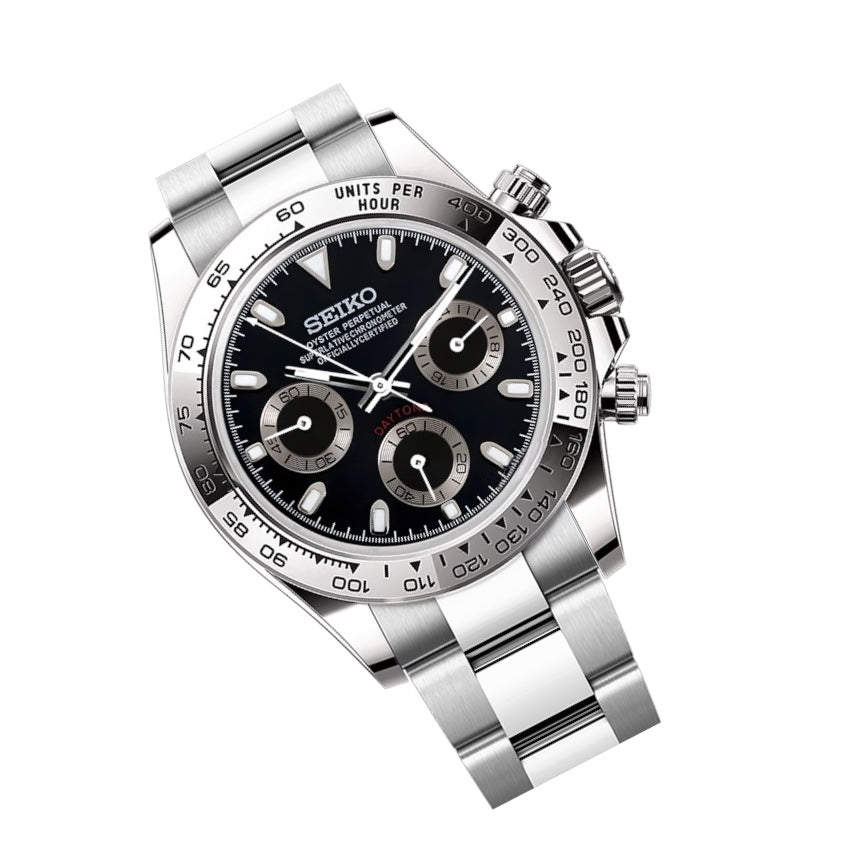 SEIKO MOD DAYTONA