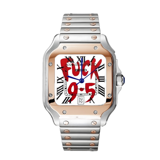 SEIKO MOD | SANTOS SUR MESURE