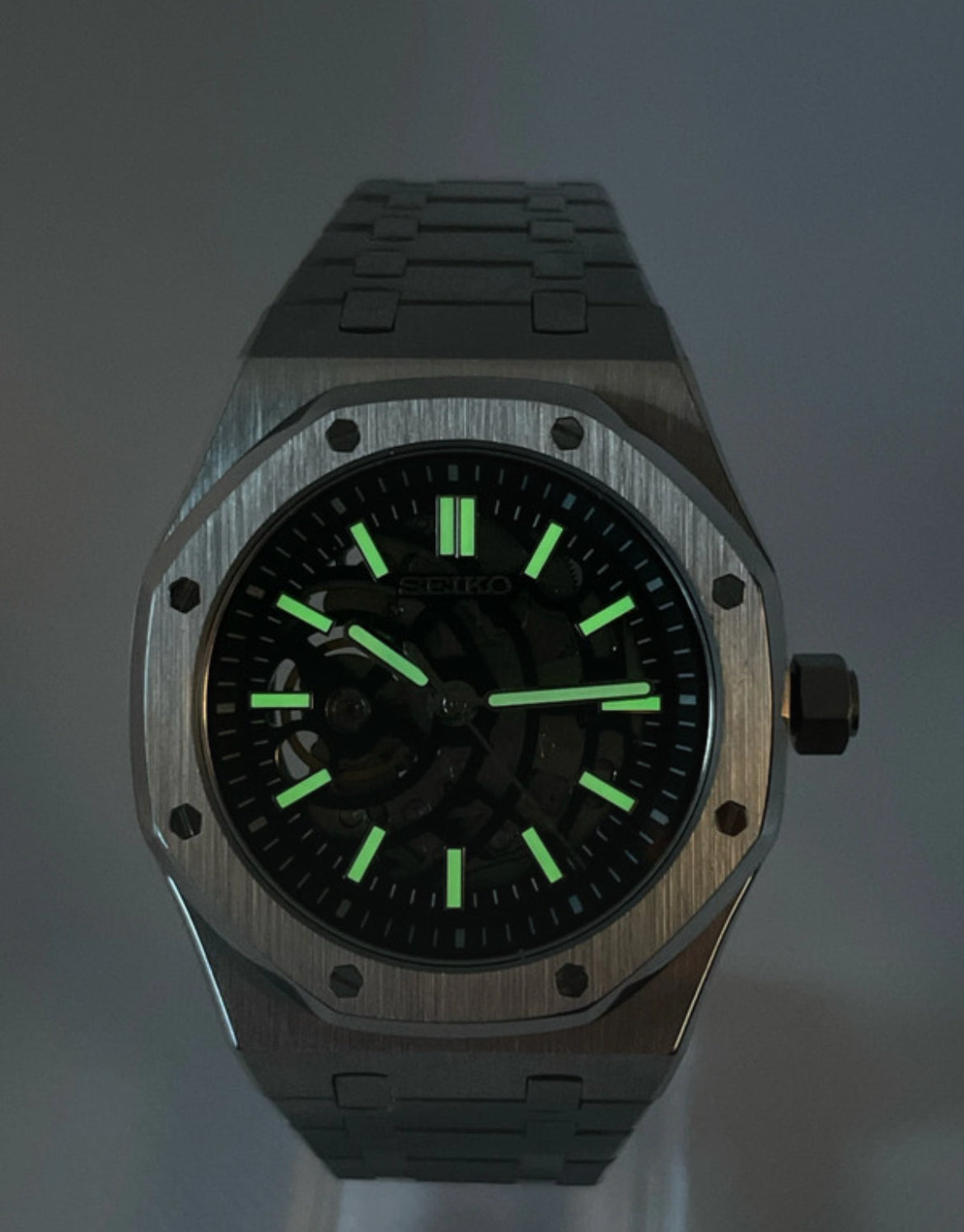 ROYAL OAK SQUELETTE