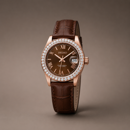 SEIKO MOD | ROYAL COCOA