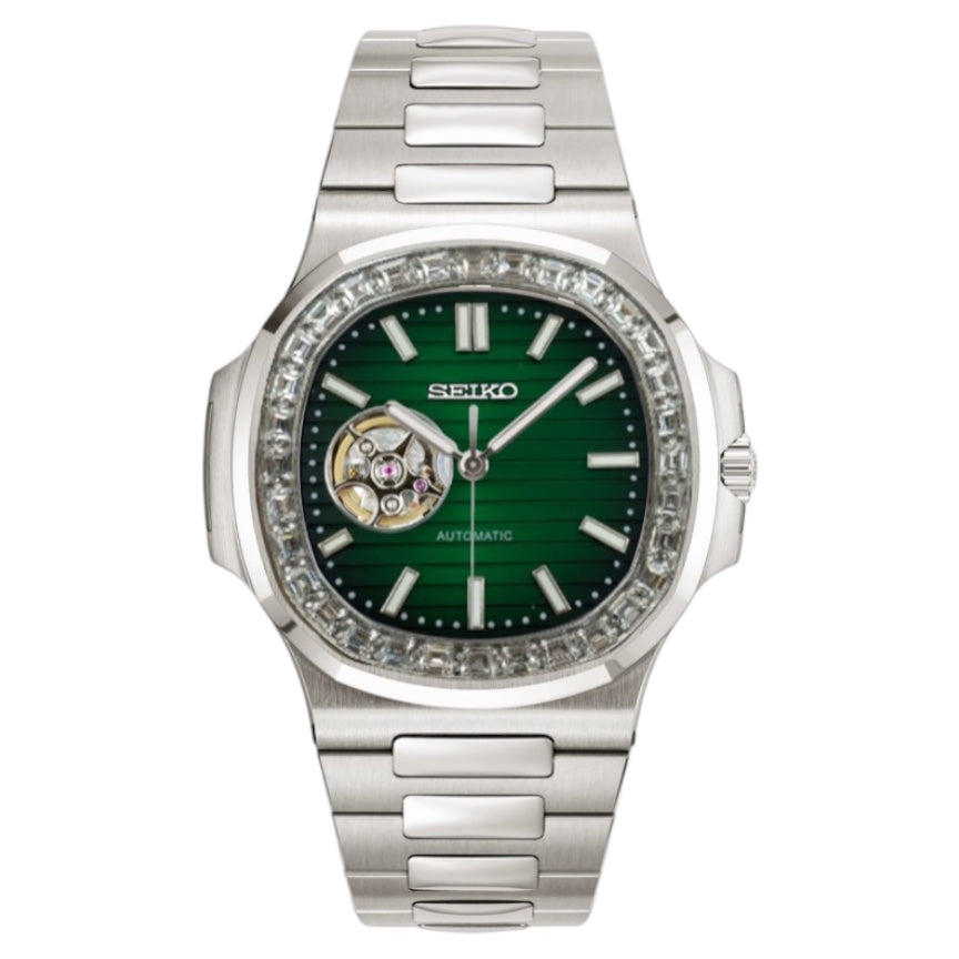 PERSONNALISER VÔTRE NAUTILUS