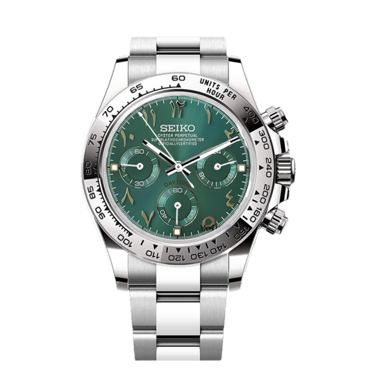 SEIKO MOD | DAYTONA SUR MESURE