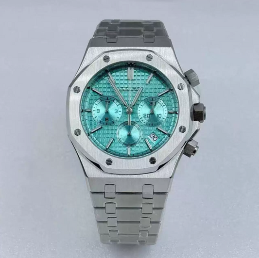 SEIKO MOD | ROYAL CHRONO LAGON