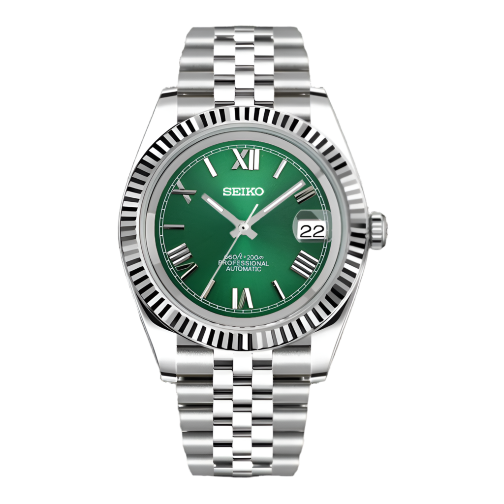 ROMAN DIAL | GREEN