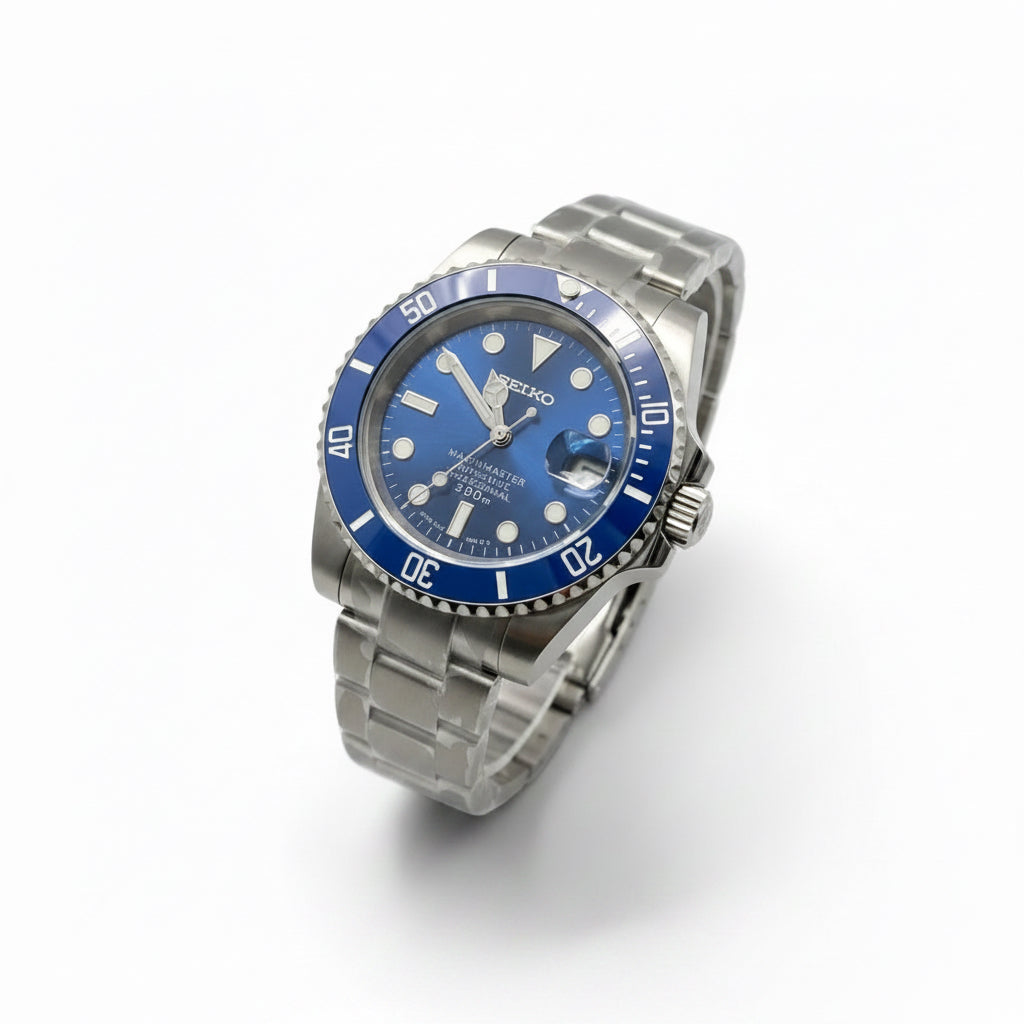 SEIKO MOD | SUBMARINER MARINE