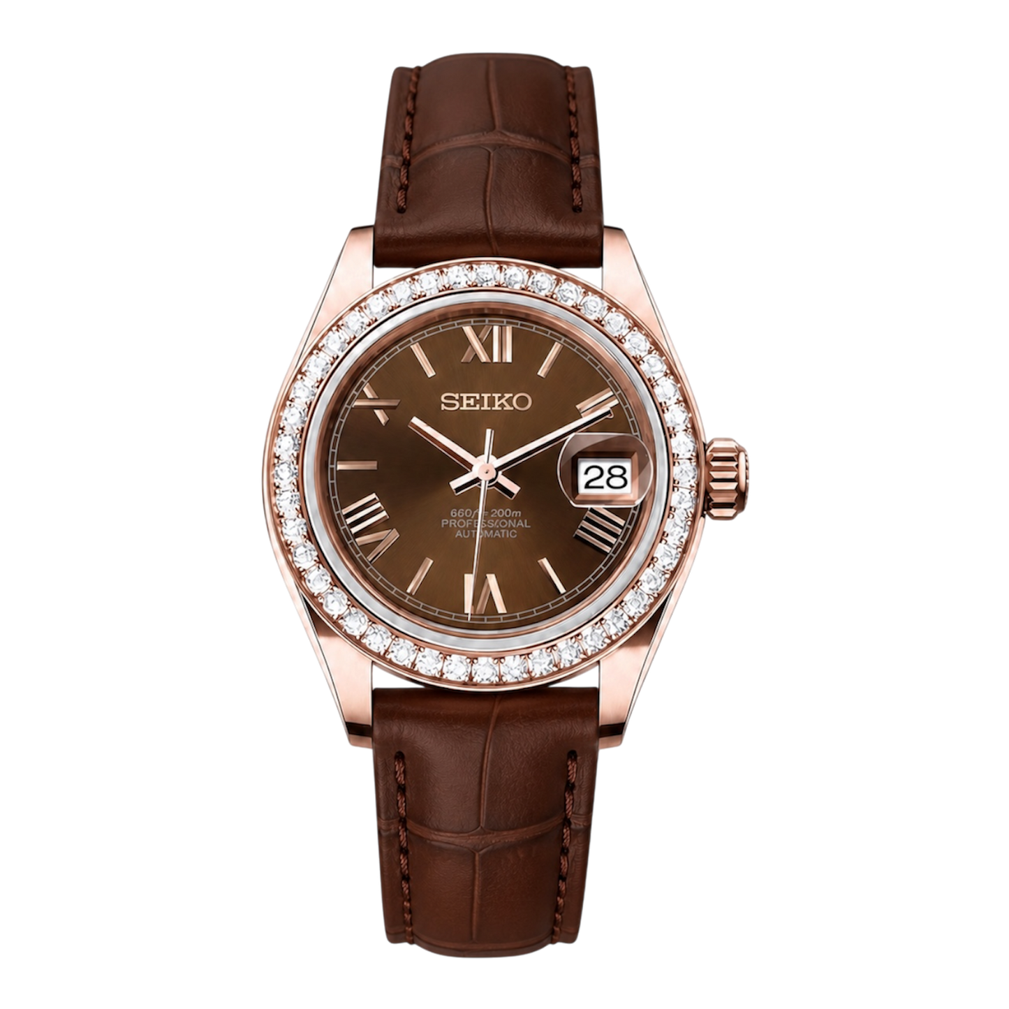 SEIKO MOD | ROYAL COCOA