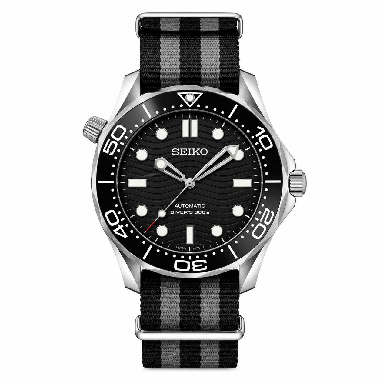 SEIKO MOD | SHADOW WAVE