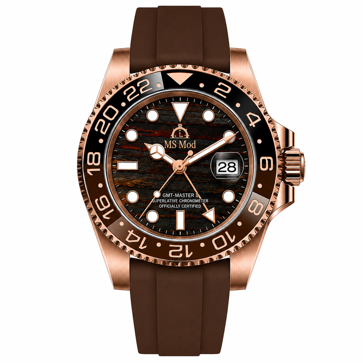 MS MOD | GMT TERRA ROSSE