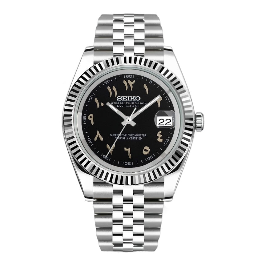 PERSONNALISER VÔTRE DATEJUST