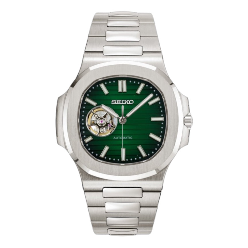 PERSONNALISER VÔTRE NAUTILUS
