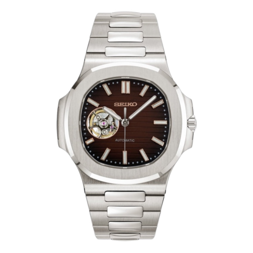PERSONNALISER VÔTRE NAUTILUS
