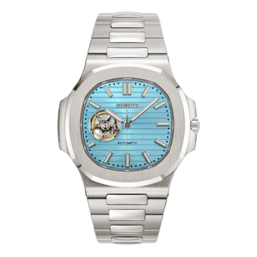 PERSONNALISER VÔTRE NAUTILUS
