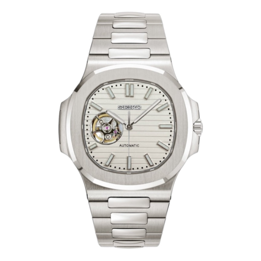 PERSONNALISER VÔTRE NAUTILUS