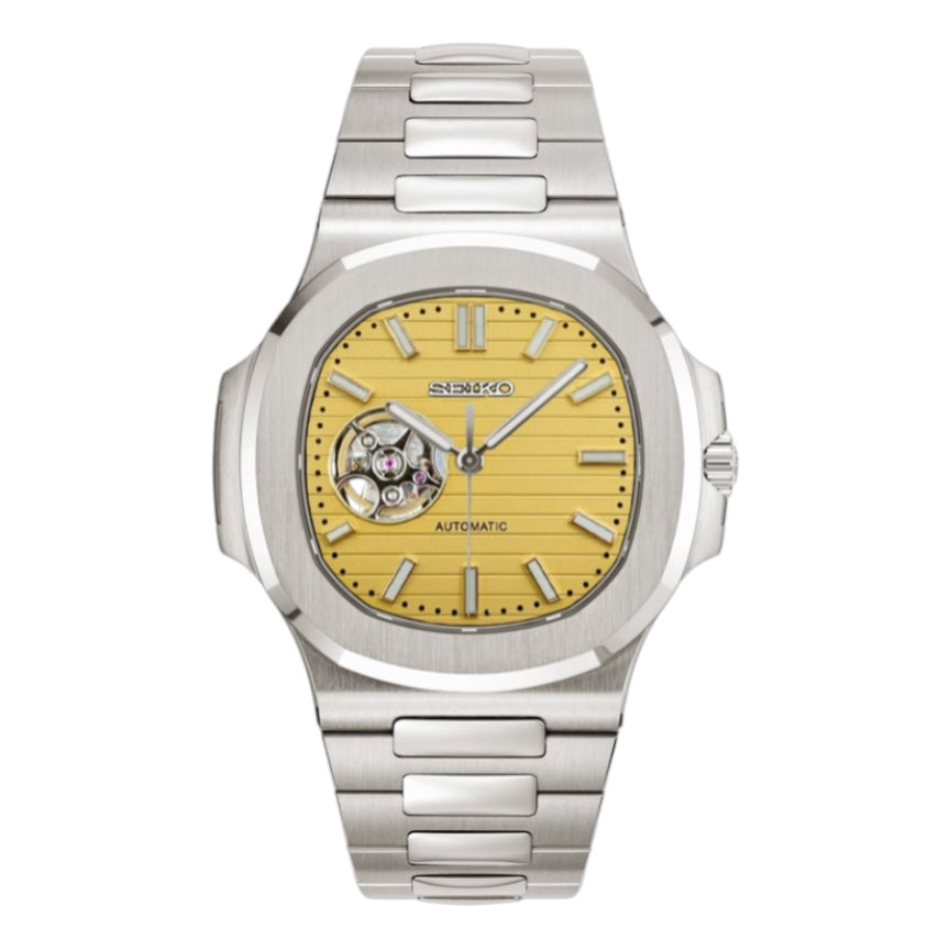 PERSONNALISER VÔTRE NAUTILUS