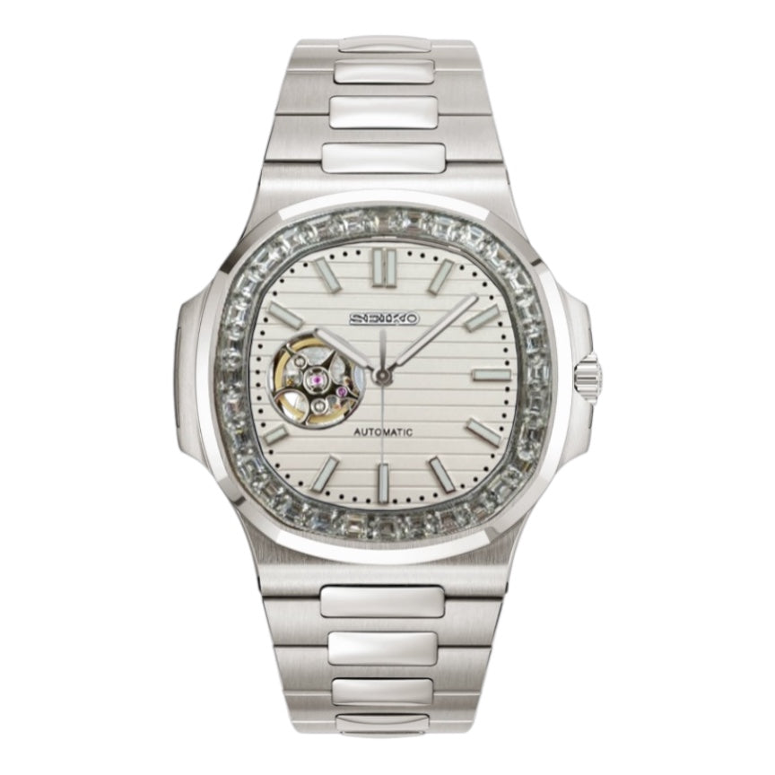 PERSONNALISER VÔTRE NAUTILUS