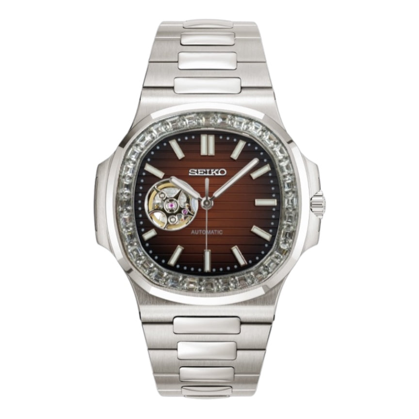 PERSONNALISER VÔTRE NAUTILUS