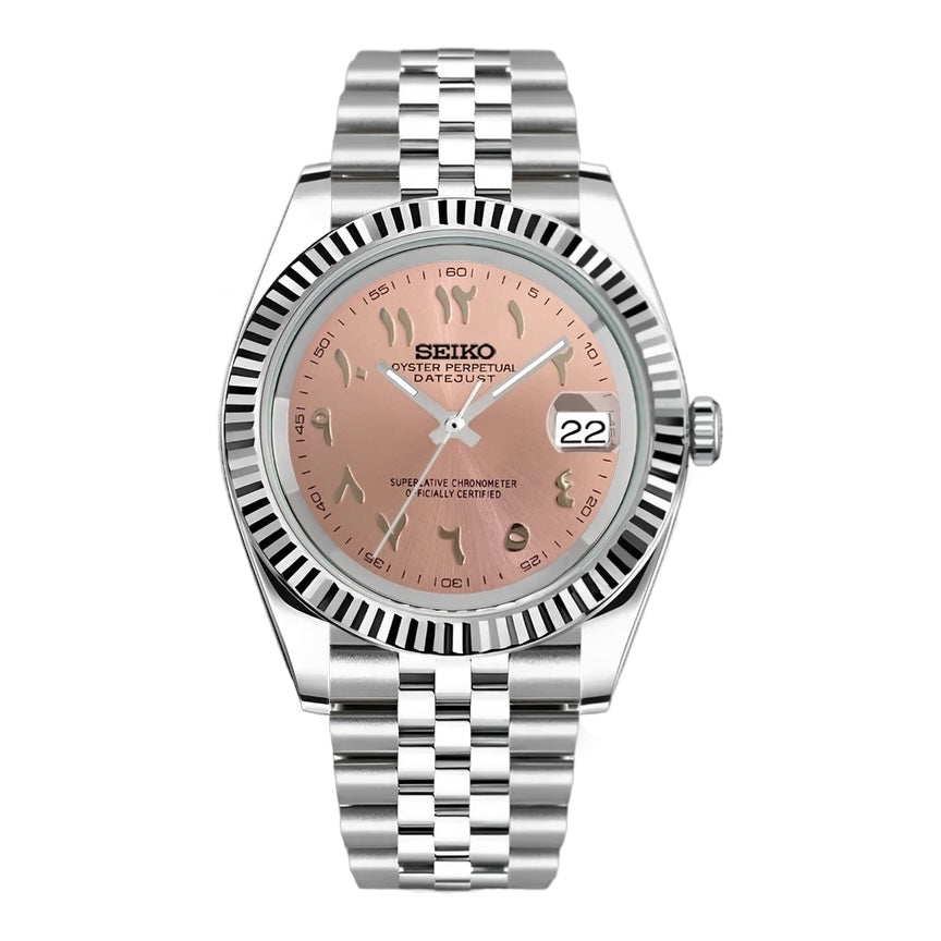 PERSONNALISER VÔTRE DATEJUST