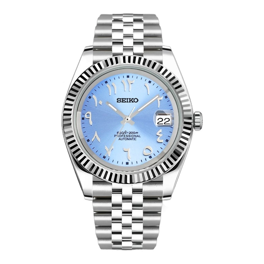 PERSONNALISER VÔTRE DATEJUST