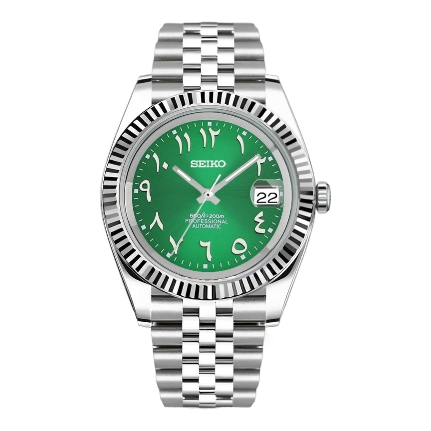 PERSONNALISER VÔTRE DATEJUST