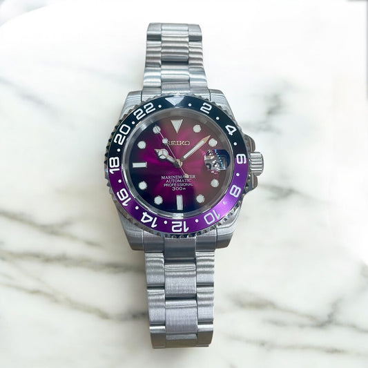 SEIKO MOD | MARINE MASTER JOKER