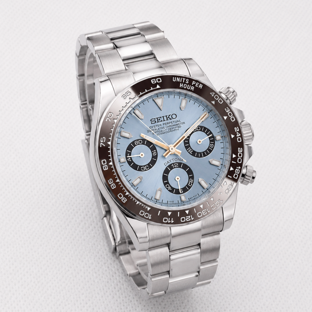 SEIKO MOD | DAYTONA COSMO