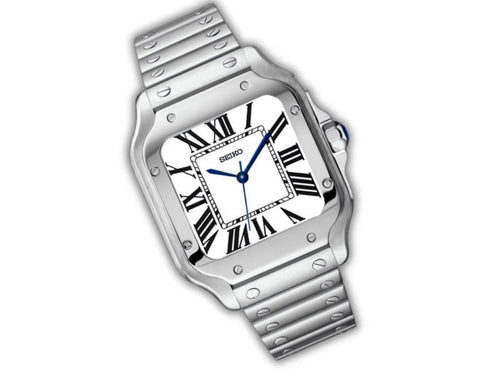 SEIKO MOD SANTOS