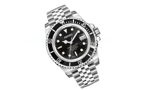 SEIKO MOD SUBMARINER