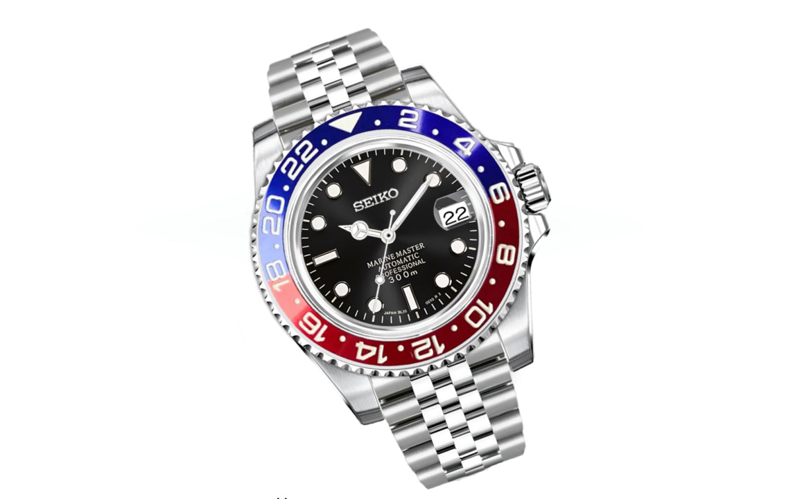 SEIKO MOD | MARINE MASTER