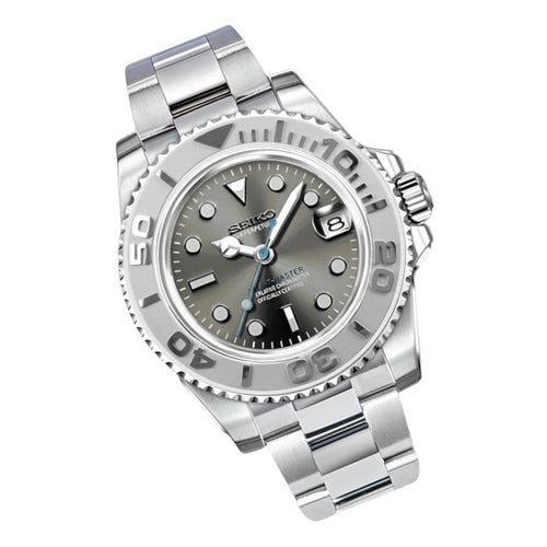 SEIKO MOD YACHT MASTER