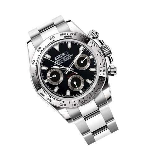 SEIKO MOD DAYTONA
