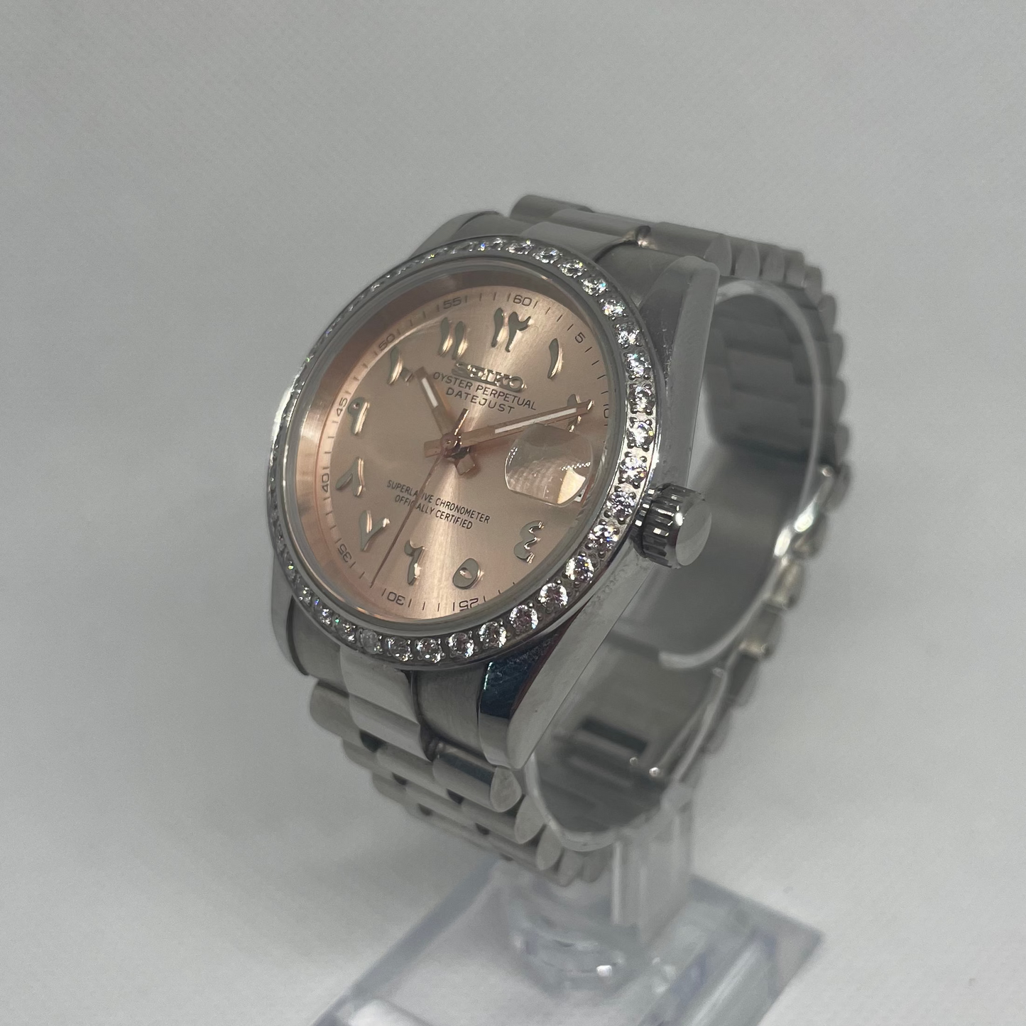 SEIKO MOD | ARABIC DIAL LADY