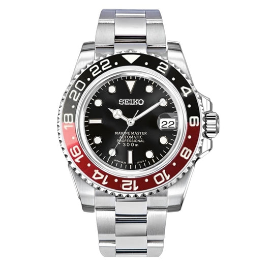 SEIKO MOD | MARINE MASTER COCA