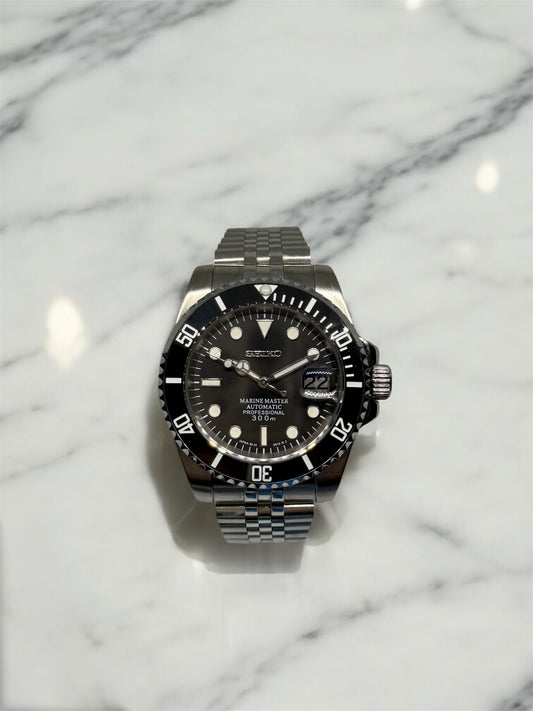 SUBMARINER | BLACK