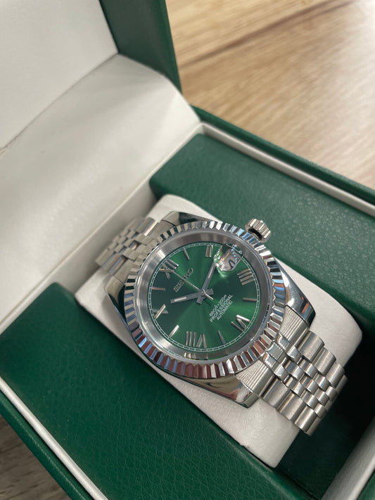 ROMAN DIAL | GREEN