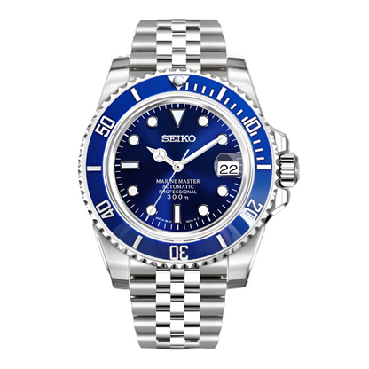 SEIKO MOD | SUBMARINER MARINE