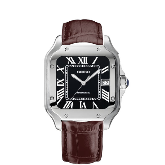 SANTOS | BLACK
