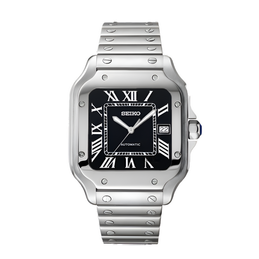 SANTOS | BLACK