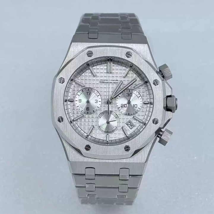 SEIKO MOD | ROYAL CHRONO PERLE