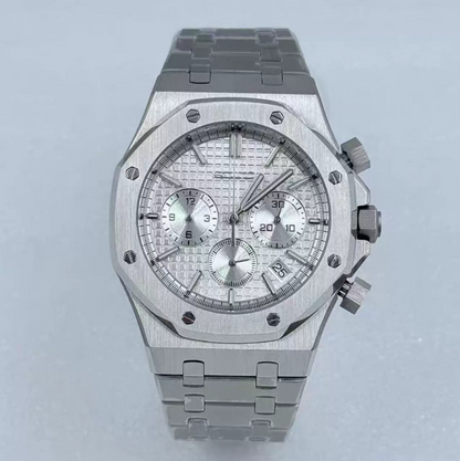 SEIKO MOD | ROYAL CHRONO PERLE