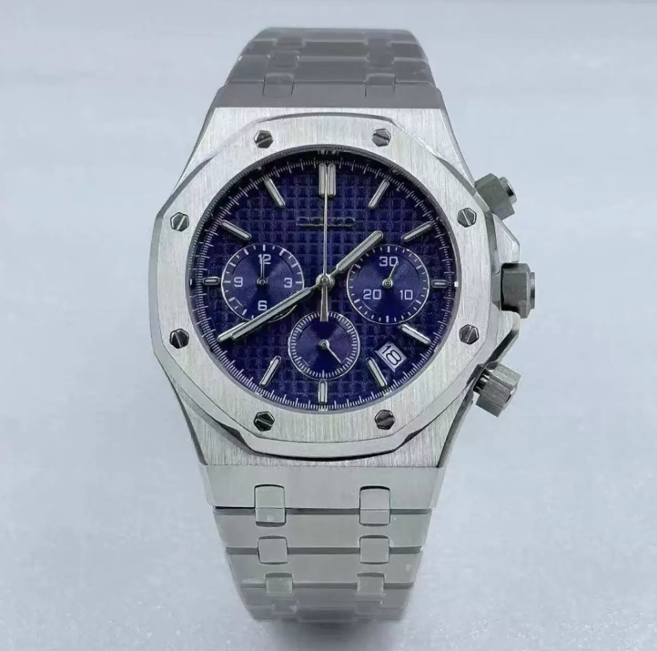 SEIKO MOD | ROYAL CHRONO MAUVE