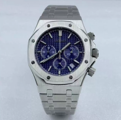 SEIKO MOD | ROYAL CHRONO MAUVE