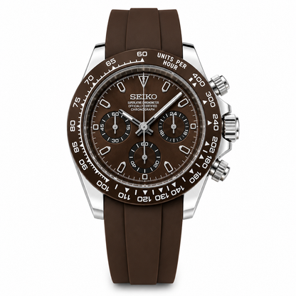 SEIKO MOD | DAYTONA CACAO