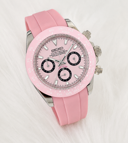 SEIKO MOD | DAYTONA ROSE