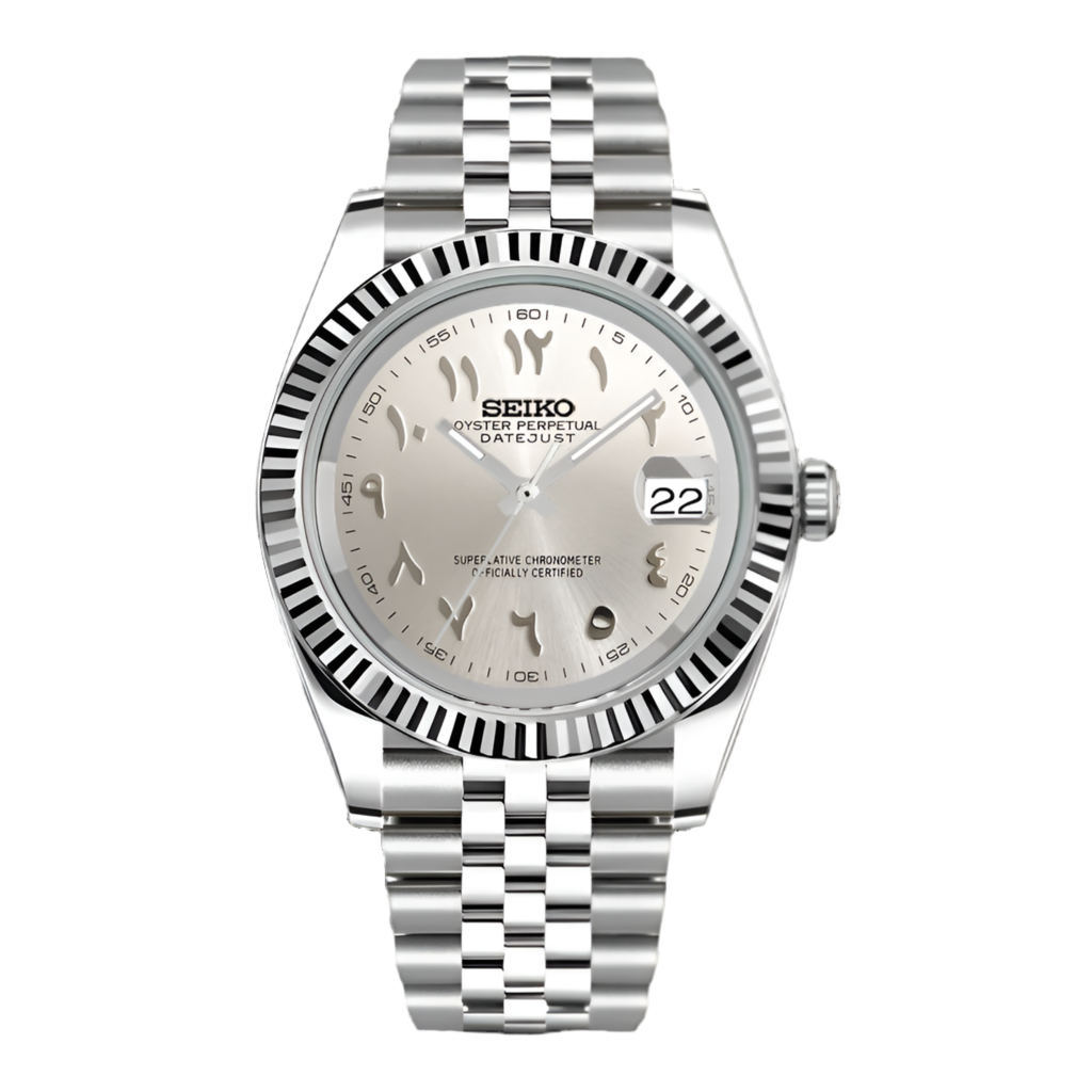 ARABIC DIAL | WHITE