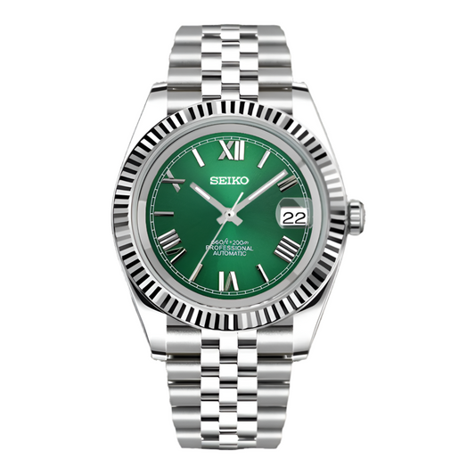 ROMAN DIAL | GREEN