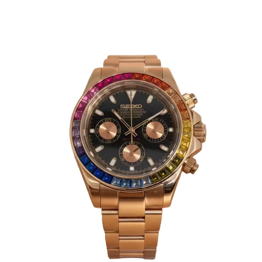 SEIKO MOD | DAYTONA RAINBOW