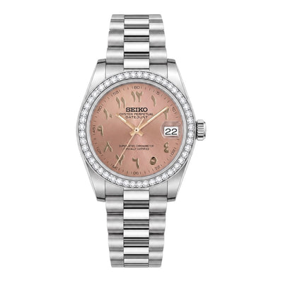 SEIKO MOD | ARABIC DIAL LADY